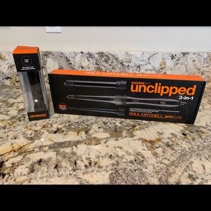 Paul Mitchell 3-1 plus extra accessory